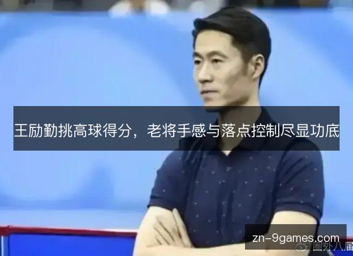 王励勤挑高球得分，老将手感与落点控制尽显功底